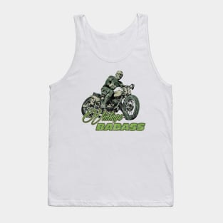 Vintage Badass Tank Top